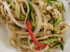 葱油豆腐皮-新疆红柳花餐厅(新洲店)
