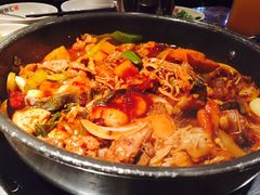 -猪啊牛呀羊啊铜盘烤肉(正大广场店)