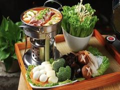 -皇城豪门酒店-美多娜国际美食餐厅