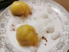 -粘豆包柴火铁锅炖