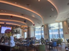 -济南香格里拉·咖啡泉自助餐厅