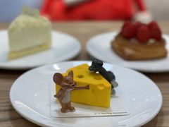-嗒令甜品·主题融合料理餐厅(首座时代店)