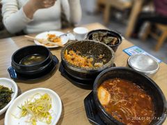 -海兰江石锅饭(水上店)