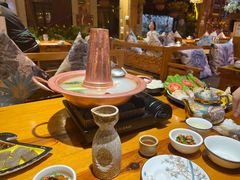 -民食香·腊排骨野生菌美食(木府店)