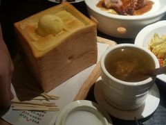 -绿茶餐厅(深圳龙华天虹购物中心店)