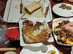 -金刚山烧烤(中山路店)