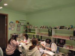 -璀璨&星光美甲美睫店