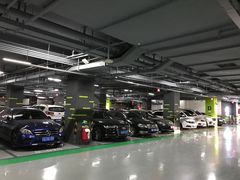 -大悦城-停车场