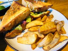 -The Diner X餐厅(青岛万象城店)