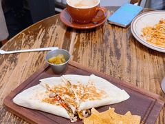 -藏书馆咖啡LibraryCoffee·Bistro(牡丹园店)