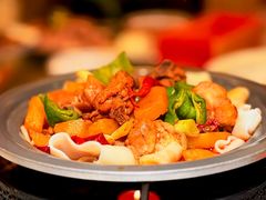 -新疆巴州金丝特餐厅(大钟寺店)