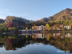 -关门山森林公园