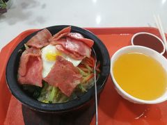 -上海对外经贸大学松江校区-食堂