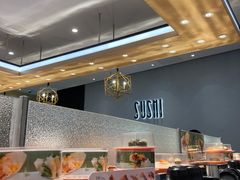 -争鲜回转寿司(流行前线店)