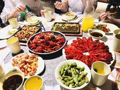 -一棠龙虾•王牌虾球(楚河汉街店)