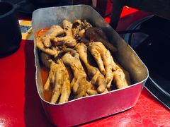焦耙鸡爪爪-斗鸡饭场伙(新南门店)