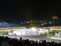 -鼎盛王朝康熙大典实景演出