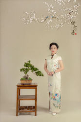 -盘子女人坊生日照·摄影馆(浦东店)