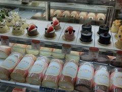 -西村叔叔的店·面包·甜品·蛋糕(崂山丽达店)