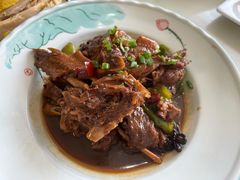 农家老鹅-七的湖·晚芳亭·阳澄湖农家菜·大闸蟹(莲花岛店)