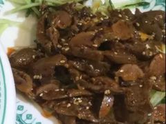 凉拌鸭肾-清真·西域伙伴牛肉面·羊肉串(融创店)