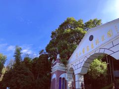 -上海佘山国家森林公园西佘山园