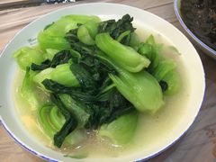 炒小青菜-老品芳