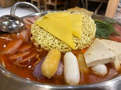 -冰川朝鲜族料理·东北菜(观前店)