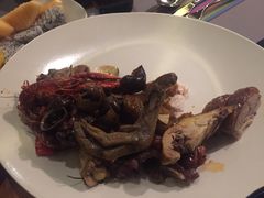 -解放碑威斯汀酒店-知味国际美食餐厅