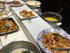 -清心素食自助餐厅(夫子庙店)