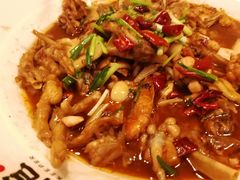 -蟹掌柜肉蟹煲(公园路店)