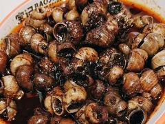 -宝记烧烤·碳锅羊肉·羊蝎子火锅·夜食社(文体路创始店)