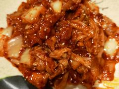辣白菜五花肉-贤花饭店(凯德店)