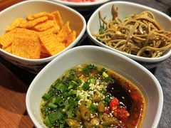-来涮蜀鲜货火锅串串香(菜市口店)