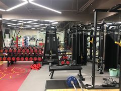 -Ms.Pilates 普拉提技术(尚悦湾陆家嘴店)