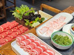 -南门四季铜锅涮肉(左家庄店)
