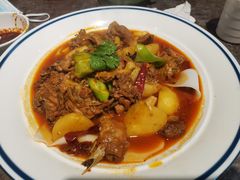 -贯贯吉·清真餐厅(浙江中路店)