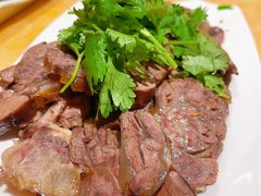-敦煌达记酱驴肉黄面馆