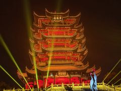 -黄鹤楼公园(黄鹤楼)