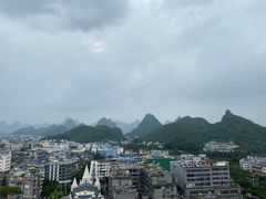 -桂林独秀峰王城景区