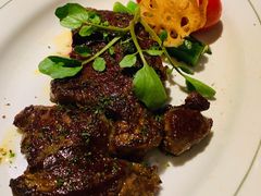 澳洲谷饲安格斯肉眼-燃扒房Steakhouse(皇庭店)