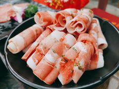 羊肉片-丽江庭院之爱在路上(西单店)