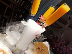 雾镜南瓜汁-韵秋荷(宝山龙湖天街店)