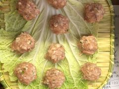 松茸丸子-名善山珍·野生菌汤锅(文殊院店)