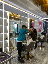 -3AM HAIR SALON烫发染发接发