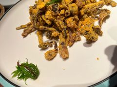 金沙鹿茸菌-映水芙蓉(长宁来福士店)