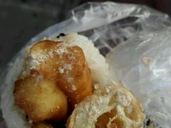 -糯米包油条(武汉大学店)