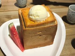 -蜜桃餐厅·古运河畔(南下塘店)