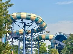 -上海玛雅海滩水公园