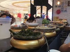 大堂-龍歌自助小火锅(崂山丽达店)